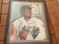 Autographed Emmitt Smith photo 202//151