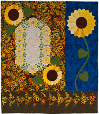 Sunny Sunflowers 202//234