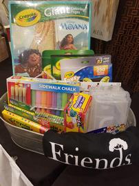 Crazy Crayola Fun Basket 202//269