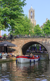 Discover Utrecht - The Netherlands & Hotel Mitland 174//280