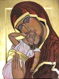 Holy Virgin, Pelagonitissa Icon 202//267