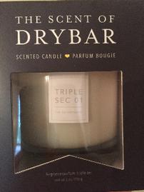 Drybar Triple Sec Scented Candle 202//269