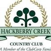 Golf for Four (4) at Hackberry Creek CC, Cart Fee Not Included 202//202