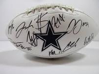 Dallas Cowboys Team Ball 202//151