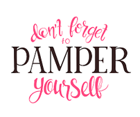 Pamper Yourself 202//168