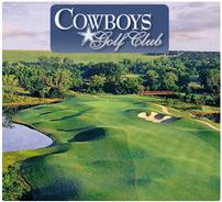 Cowboy's Golf Club Foursome 202//184