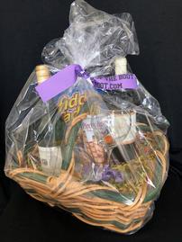 French White wine sampler basket 202//269