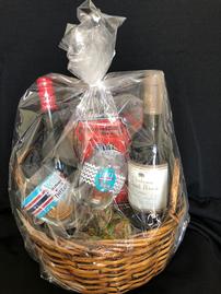 French red wine sampler basket 202//269