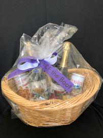 French champagne basket 202//269