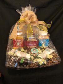 Elite Spa & Wellness Basket 202//269