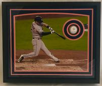 Alex Bregman World Series Baseball 202//172