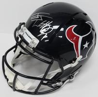 JJ Watt Houston Texans Helmet 202//198