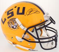 Odell Beckham Jr. LSU Tigers Helmet 202//181