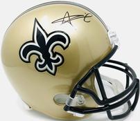 Alvin Kamara New Orleans Saints Helmet 202//175