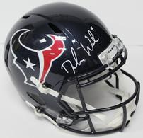 Deshaun Watson Houston Texans Helmet 202//195