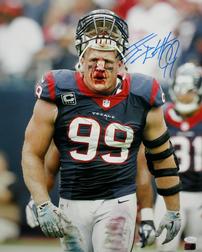 JJ Watt Houston Texans Photo 202//252