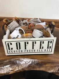 Coffe Basket 202//269