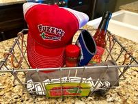 Fuzzy's Taco Shop Basket 202//152