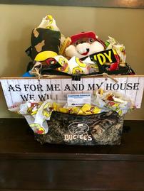 Giant BUC-EE'S Gift Bag 202//269