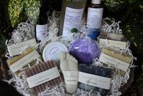 Summerlin Soaps Basket 202//135