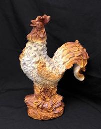 Ceramic Rooster 202//258