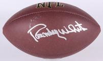Randy White Signed Football with Dallas Cowboy Star 202//120