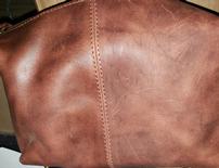 Buffalo Leather Men's Travel Bag 202//155