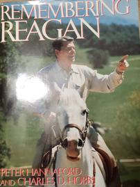 Remembering Reagan Book and Basket 202//269