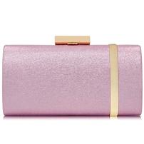 Pink Clutch/Evening Bag 202//202