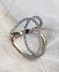 1 Carat Diamond Designer Ring 202//247