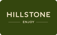 $100 GC for Hillstone Park Cities 202//126