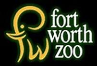 Two adult tickets to Fort Worth Zoo 202//137