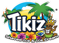 Tikiz Shaved Ice & Ice Cream Party; party is for 30 guests 202//148
