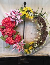 Handmade Wreath 202//260