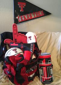 Texas Tech Basket 202//280