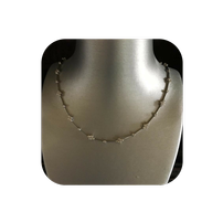 2 Carat Diamond Necklace, custom made.