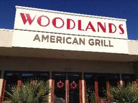 $50 Guest Pass to Woodlands American Grill 202//151