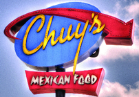 Meal for Two at Chuy's Fine Tex-Mex 202//140
