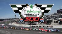4 Tickets to My Bariatric Solutions 300 NASCAR XFINITY Series 3/30/19 202//110