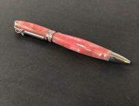 Pink Handcrafted Pen 202//154