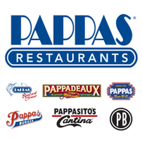 Pappas Restaurants Gift Card 202//202
