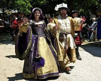 Scarborough Renaissance Festival Tickets (4) 202//162