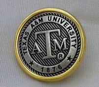 Texas A & M Cufflinks 202//177