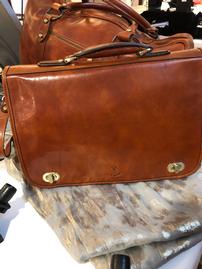 Briefcase Leather 202//269