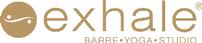10 Class Pack for Barre, Yoga, or Cardio at Exhale Spa 202//43