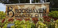 Brookhaven Country Club Round Of Golf For Four 202//99