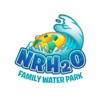 2 One-Day Monday-Thursday Admissions to NRH2O Family Waterpark 202//202