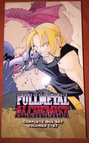 Fullmetal Alchemist Complete Manga Box Set 175//280