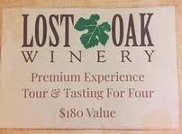 Lost Oak Winery 202//149