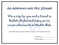 An Adventure with Mrs. Schwalk 202//155